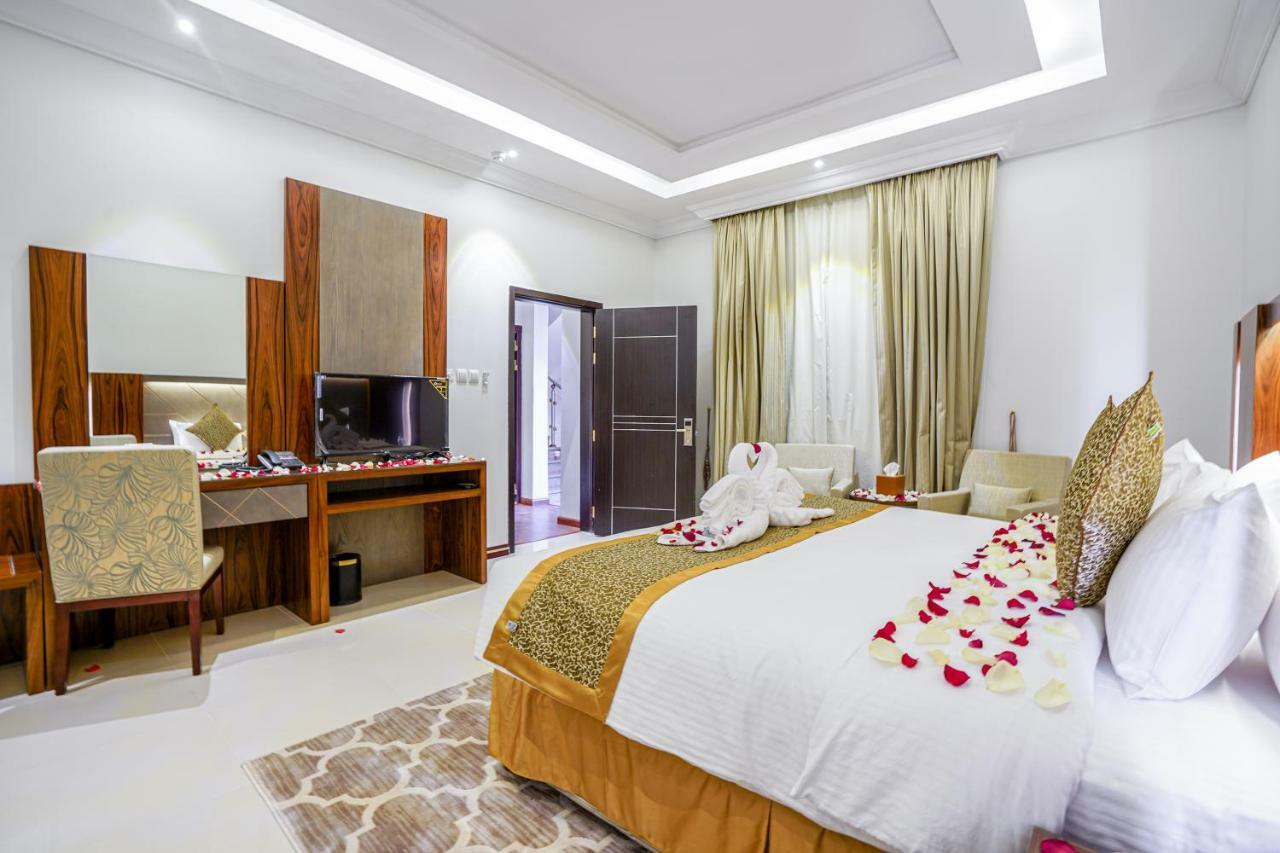 Resort Meral Oasis Ta'if