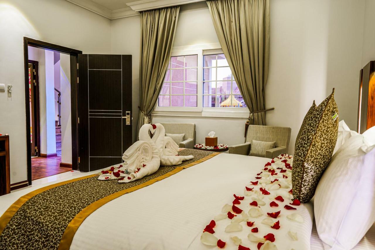 Meral Oasis Ta'if